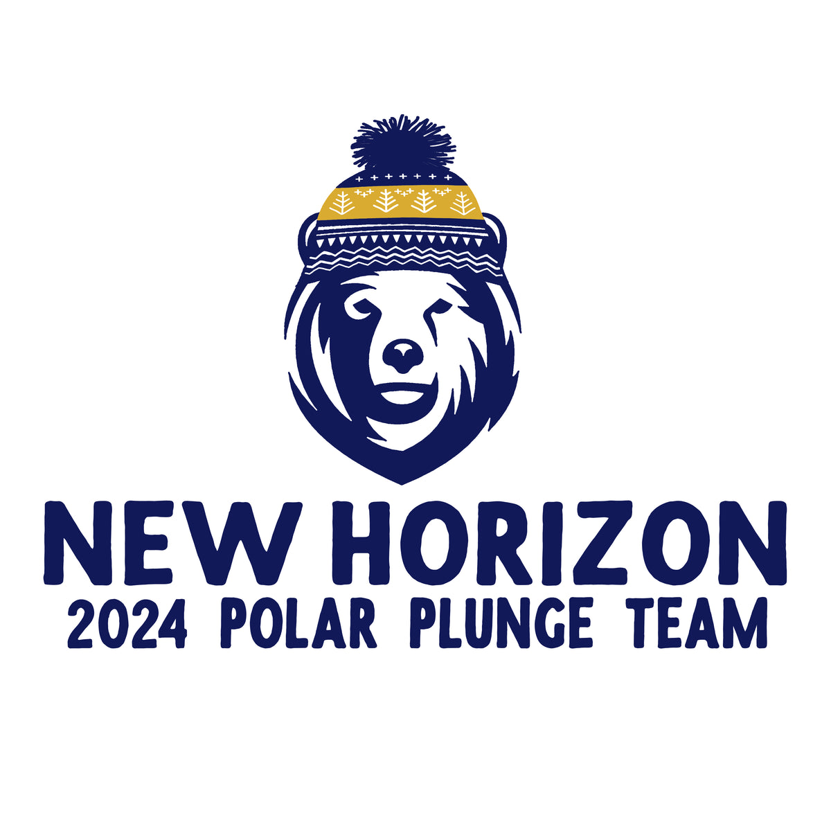 New Horizon Polar Plunge 2024 Team hometownmade