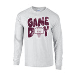 Adult Game Day Heavy Cotton Long Sleeve Tee