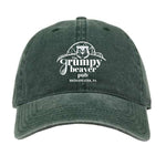 Grumpy Beaver Vintage Hat