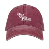 Beaver Cross Country Logo Vintage Hat