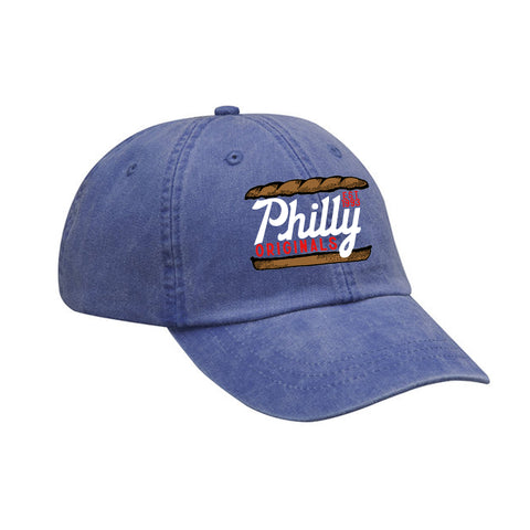 Philly Originals Royal Blue Vintage Dad Hat