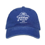 Grumpy Beaver Vintage Hat